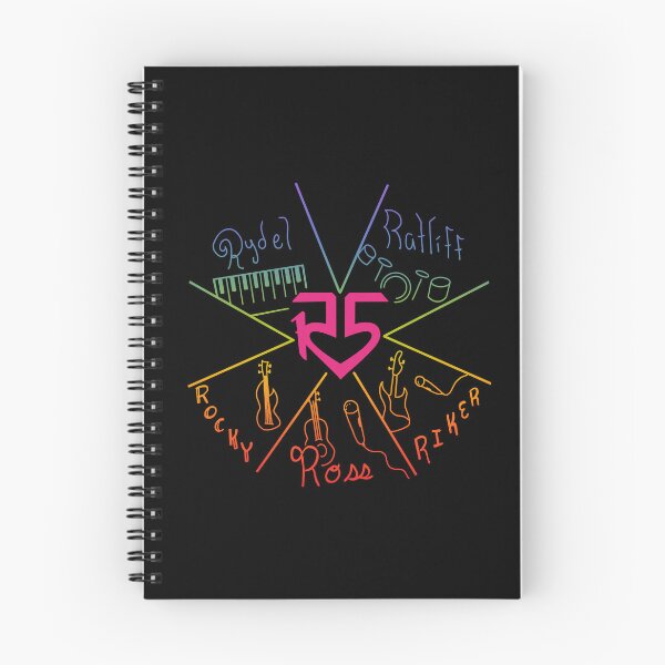 Item preview, R5 Rainbow Names and Instruments designed and sold by Zephyr-BunLove.