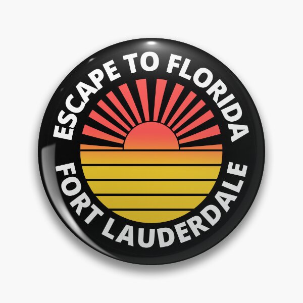 Item preview, Copy of Escape To Fort Lauderdale Florida Sunshine State Holiday designed and sold by RGRamsey.
