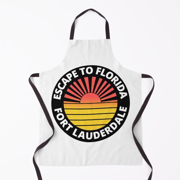 Item preview, Copy of Escape To Fort Lauderdale Florida Sunshine State Holiday designed and sold by RGRamsey.