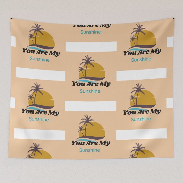 Item preview, You are my sunshine designed and sold by pixxahome.