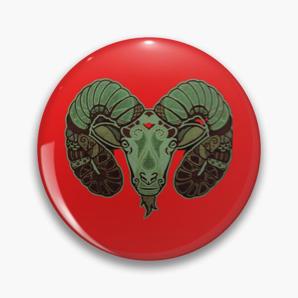 Item preview, aries, mars, horoscope, astrology, fire element, planet mars, ilustration, designed for you designed and sold by NessArtByEwa.