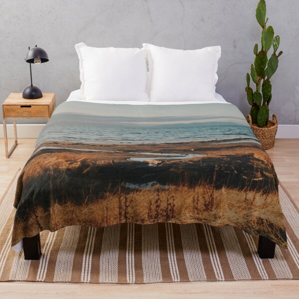 Item preview, Troon Beach | Scotland Travel Print designed and sold by Emilia Oxelheim.