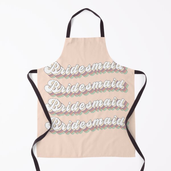 Item preview, Bridesmaid designed and sold by HighCiti.