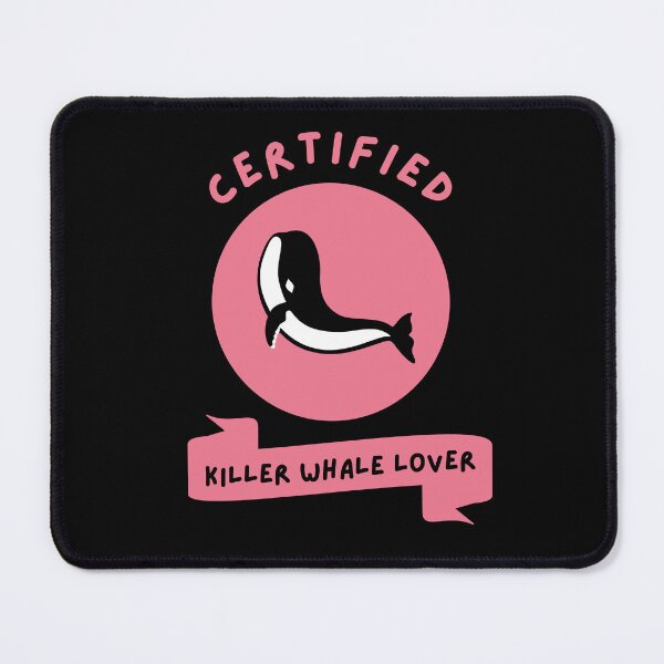 Item preview, Killer whale lover designed and sold by GasconyPassion.