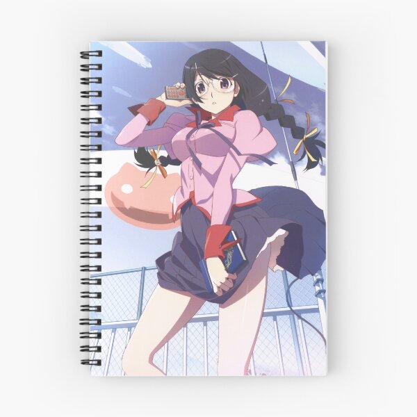Item preview, Hanekawa Tsubasa designed and sold by nyancafe.
