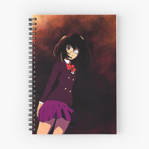 Item preview, Another Anime (Misaki) designed and sold by apollonia-.