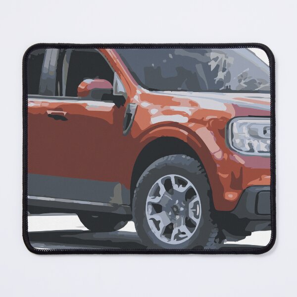 Item preview, Truck Illustration Maverick designed and sold by J---store.