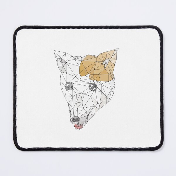 Item preview, Polygon Dog designed and sold by Taweerush.