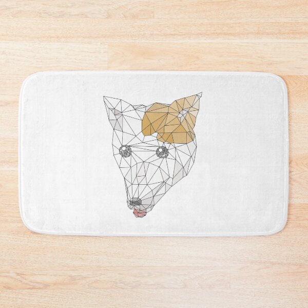 Item preview, Polygon Dog designed and sold by Taweerush.