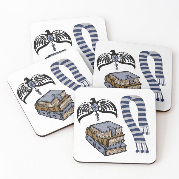 Item preview, blue and silver eagle magic items designed and sold by larsonkg.