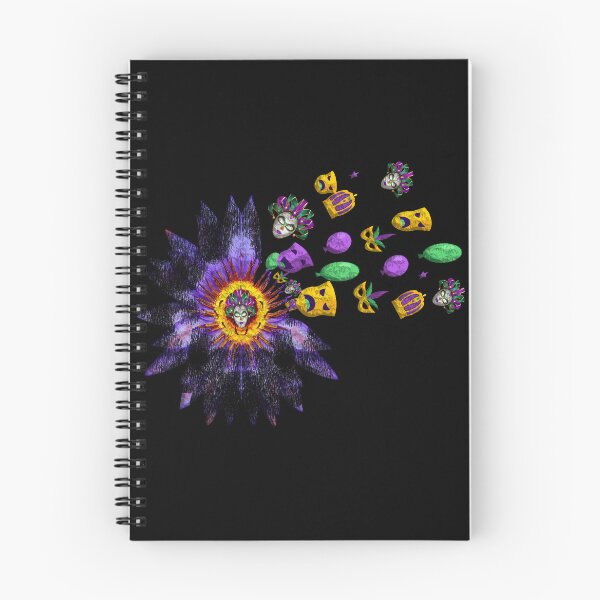 Item preview, Mardi Gras Sunflower designed and sold by boyastore.