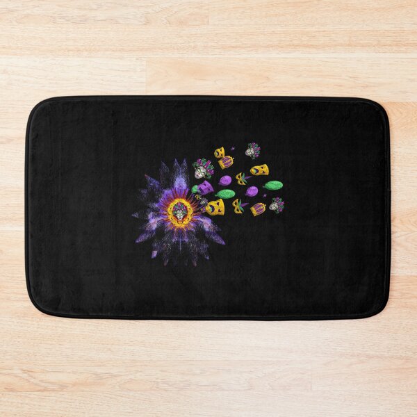 Item preview, Mardi Gras Sunflower designed and sold by boyastore.