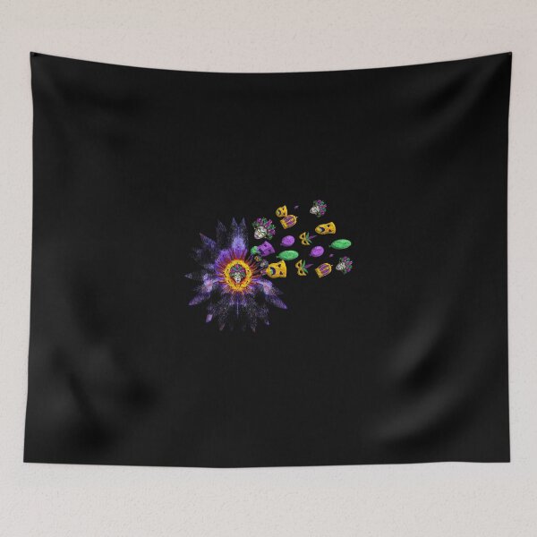 Item preview, Mardi Gras Sunflower designed and sold by boyastore.