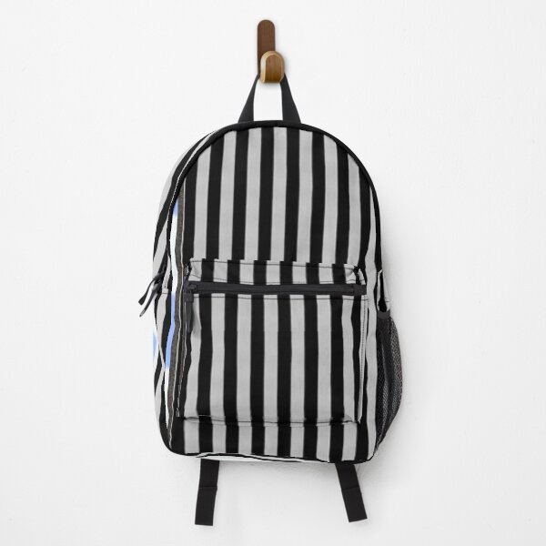 Item preview, White and black stripe designed and sold by ByEvangeline.