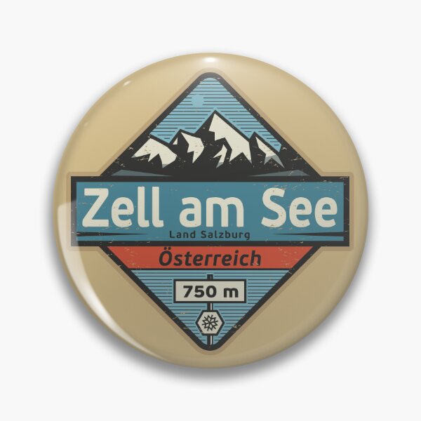 Item preview, Zell am See, Austria designed and sold by studio838.