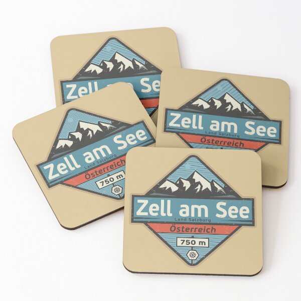 Item preview, Zell am See, Austria designed and sold by studio838.