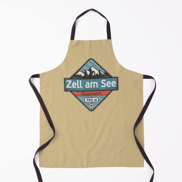 Item preview, Zell am See, Austria designed and sold by studio838.