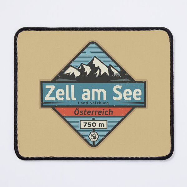 Item preview, Zell am See, Austria designed and sold by studio838.