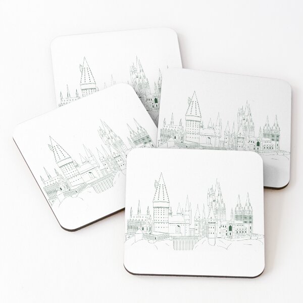 Item preview, magic castle green designed and sold by larsonkg.