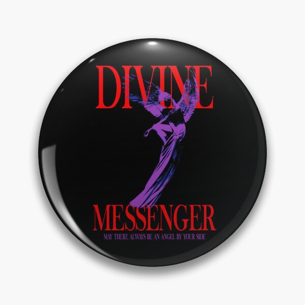 Item preview, Divine Messenger designed and sold by YagamiL.