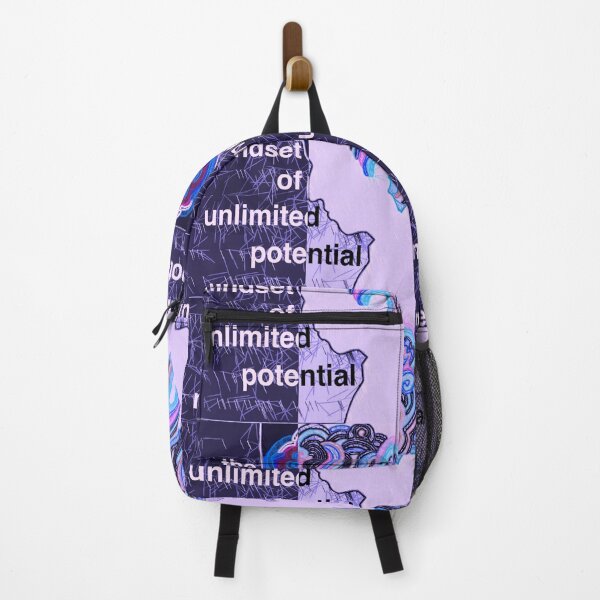 Item preview, the mindset of unlimited potential ultraviolet edition designed and sold by SpArtk.