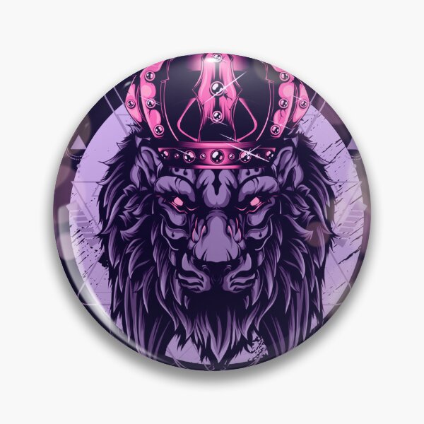 Item preview, Majestic phantom lion  designed and sold by CryptobyNR10.