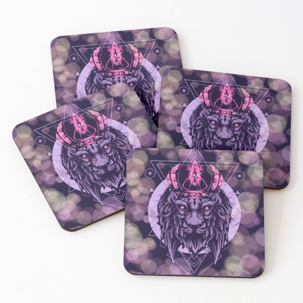Item preview, Majestic phantom lion  designed and sold by CryptobyNR10.