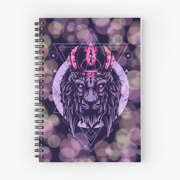 Item preview, Majestic phantom lion  designed and sold by CryptobyNR10.