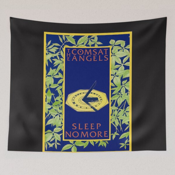Aperçu de l'œuvre Les anges Comsat - Ne dormez plus T-shirt classique créée et vendue par MelissaHaywo.