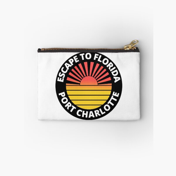 Item preview, Escape To Port Charlotte Florida Sunshine State Holiday designed and sold by RGRamsey.