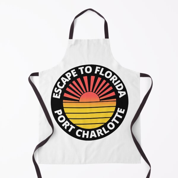 Item preview, Escape To Port Charlotte Florida Sunshine State Holiday designed and sold by RGRamsey.