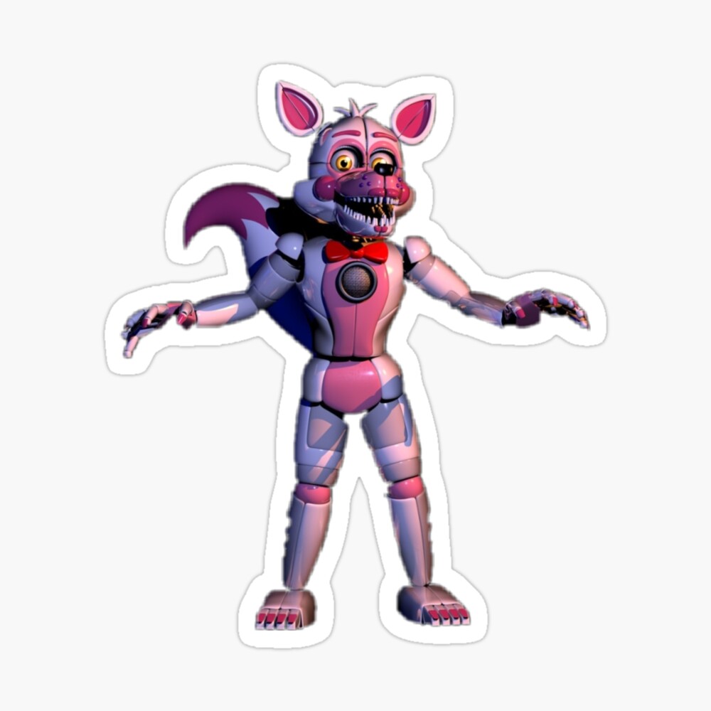 FNAF Funtime Foxy