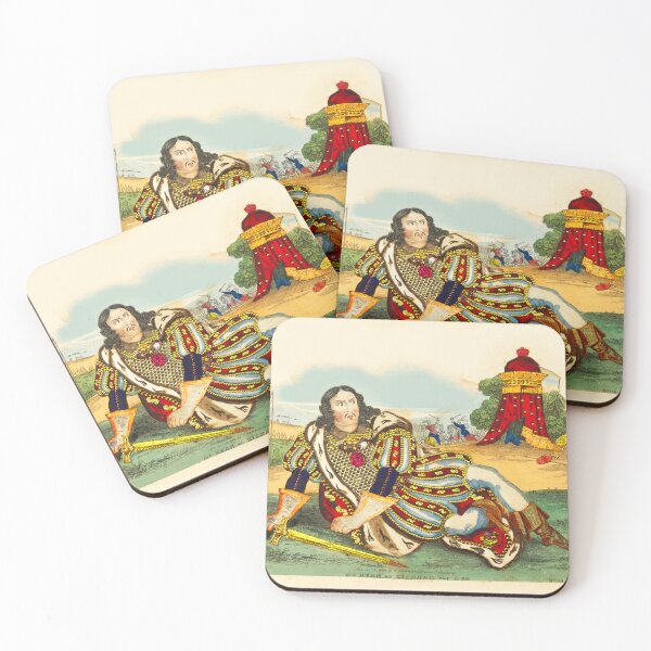 Item preview, Richard III designed and sold by Vintage Designs +.
