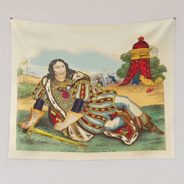 Item preview, Richard III designed and sold by Vintage Designs +.