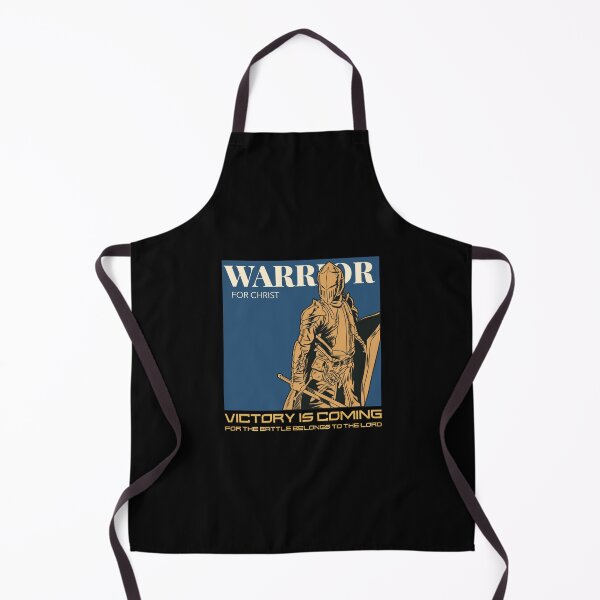 Item preview, Warrior For Christ and Victory Is Coming designed and sold by TatteredFaith.