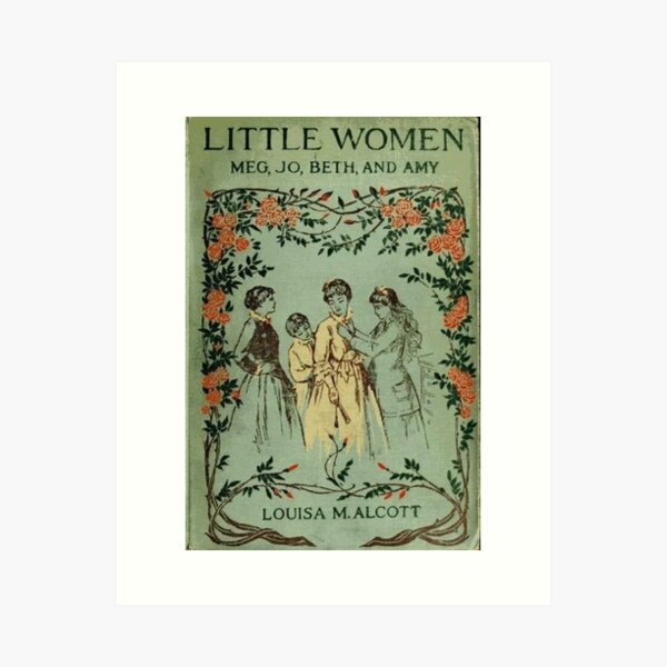 Item preview, Little Women designed and sold by Argosha.