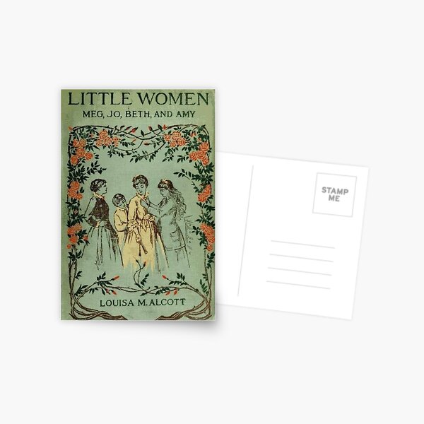 Item preview, Little Women designed and sold by Argosha.