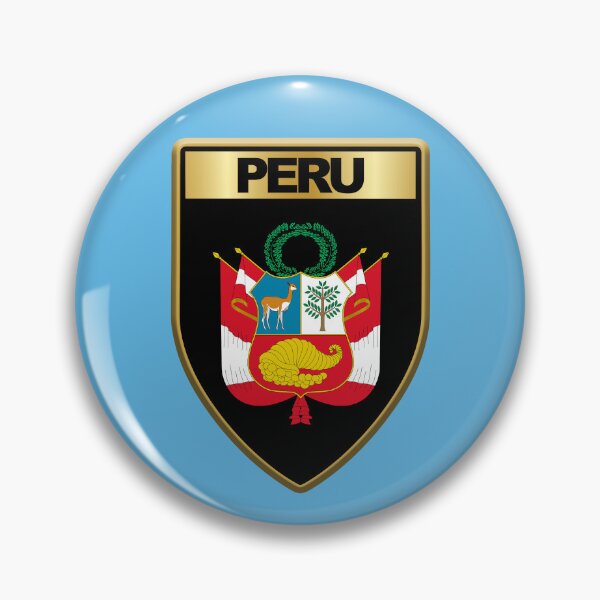 Item preview, PERU Gifts, Masks, Stickers & Products (18a) designed and sold by mpodger.