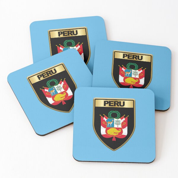 Item preview, PERU Gifts, Masks, Stickers & Products (18a) designed and sold by mpodger.