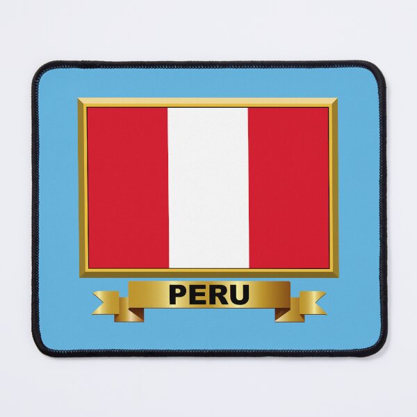 Item preview, PERU Gifts, Masks, Stickers & Products (18a) designed and sold by mpodger.