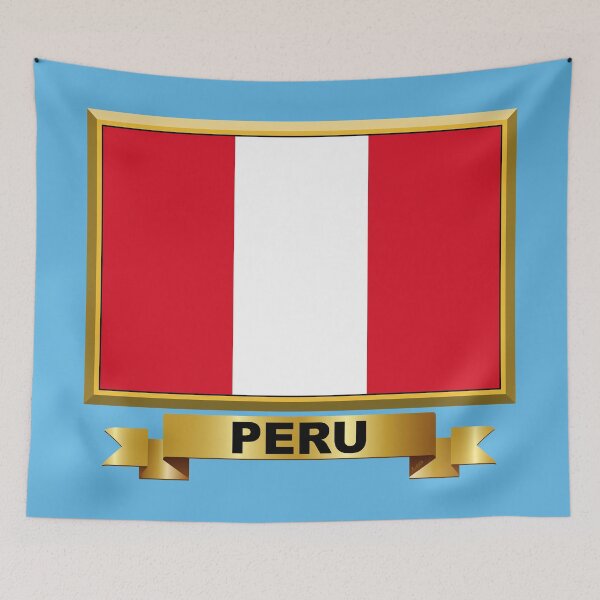 Item preview, PERU Gifts, Masks, Stickers & Products (18a) designed and sold by mpodger.