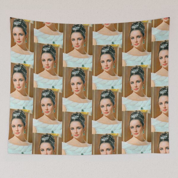 Item preview, Elizabeth Taylor in The VIPs designed and sold by Art Cinema Gallery.