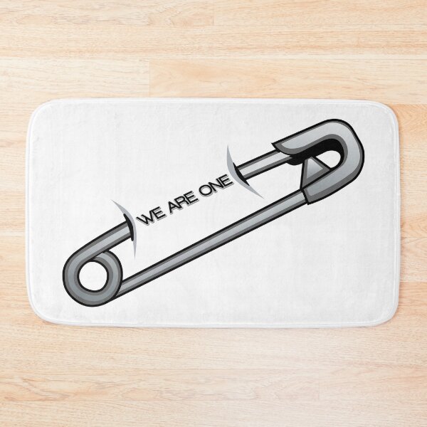 Item preview, Safety - We are one designed and sold by Audrey Krüger.