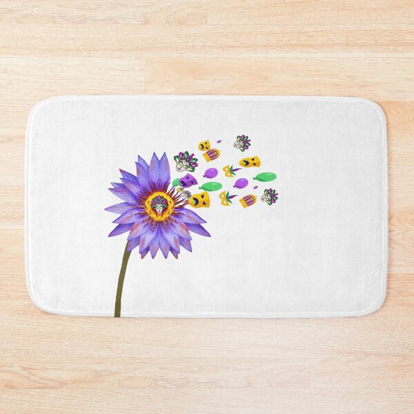 Item preview, Copy of Mardi Gras Sunflower designed and sold by boyastore.