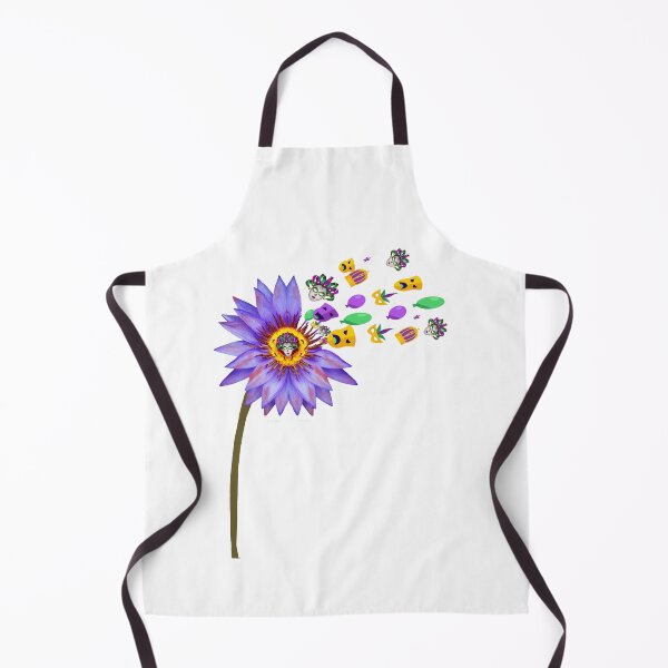 Item preview, Copy of Mardi Gras Sunflower designed and sold by boyastore.
