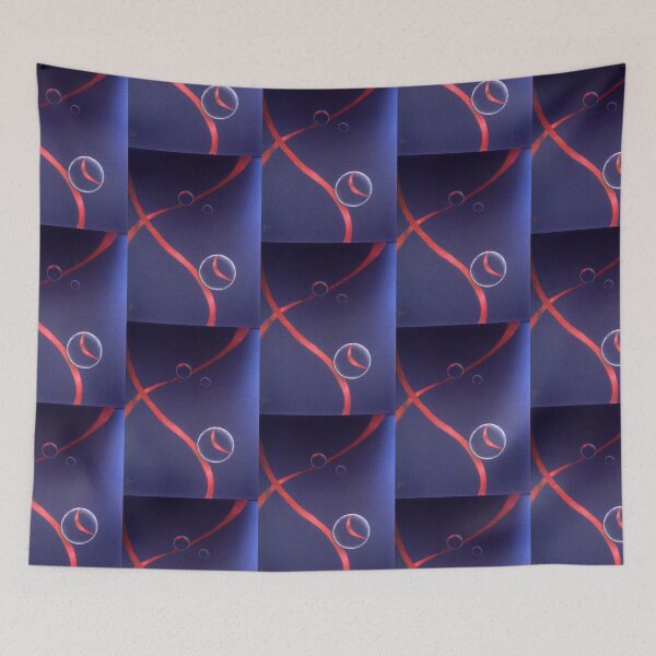 Item preview, Bubble & Ribbon designed and sold by James Kappernaros.