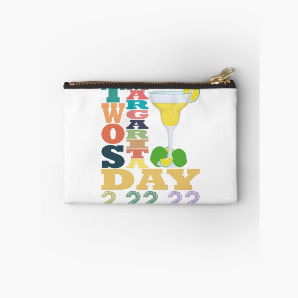 Item preview, Twosday Margarita Day 2 22 22 designed and sold by mountassirmahdi.