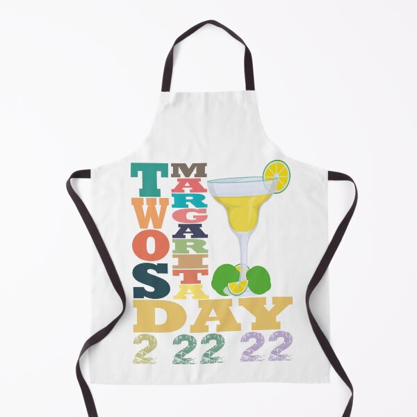 Item preview, Twosday Margarita Day 2 22 22 designed and sold by mountassirmahdi.