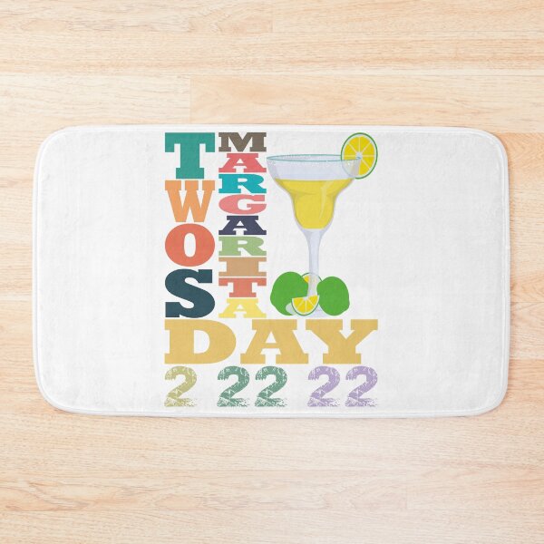 Item preview, Twosday Margarita Day 2 22 22 designed and sold by mountassirmahdi.