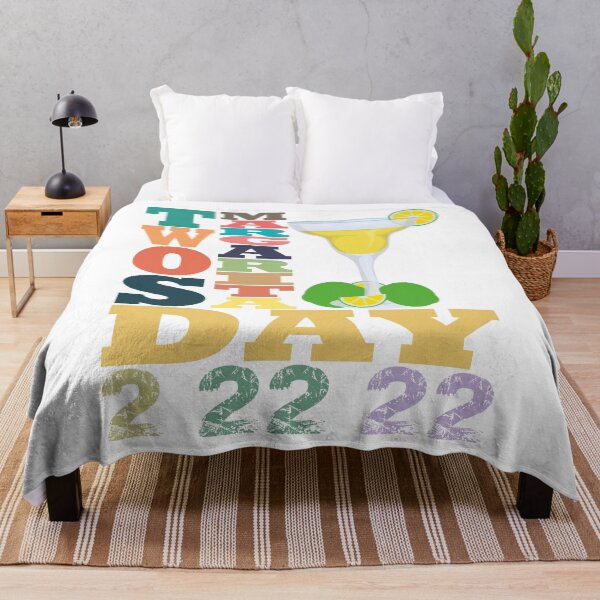 Item preview, Twosday Margarita Day 2 22 22 designed and sold by mountassirmahdi.